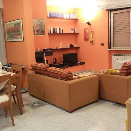 Le Stanze Di Linda Homestay *